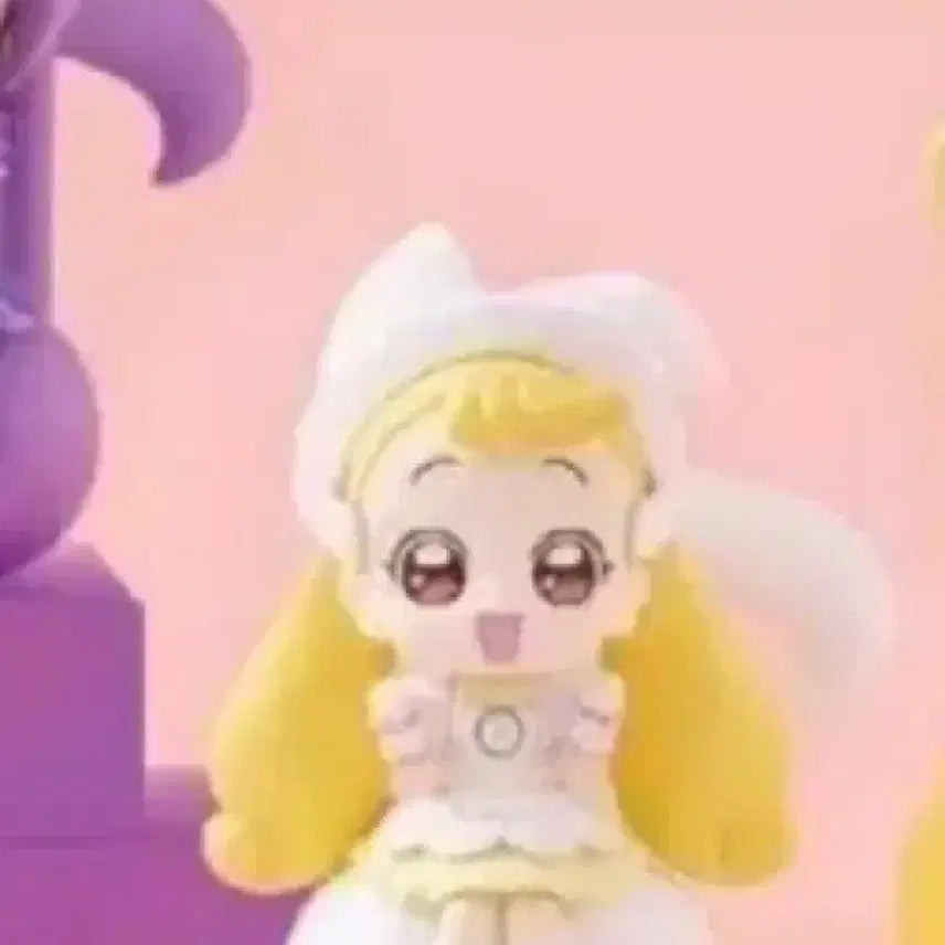 [BUNJANG] Magical Doremi Asoto Collection Gacha Figure - Doremi A Prize / 꼬마마법사 레미 아소토 컬렉션 가챠 도레미 a상 피규어 하나
