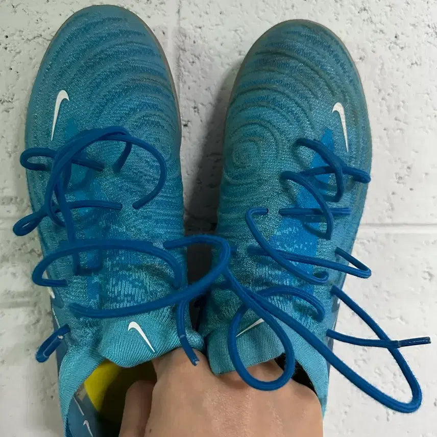 [BUNJANG] Nike Phantom Elite Futsal Cleats (265mm) / 나이키 팬텀 엘리트 창갈이 풋살화 265