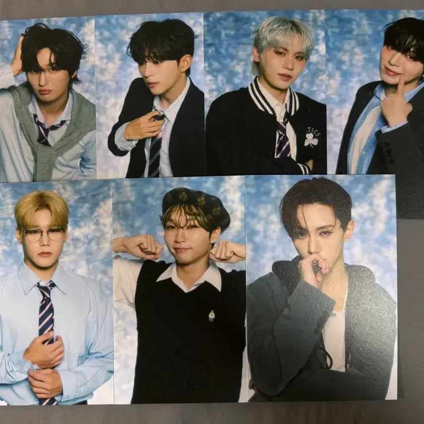 [BUNJANG] DKB BB 2nd Generation Set Bundle / 다크비 BB 2기 구성품 세트 일괄 판매