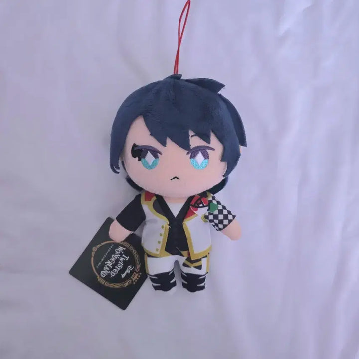 [BUNJANG] Twisted Wonderland Deuce Dorm Uniform Mascot Plush / 트위스테 듀스 기숙사복 마스코트 누이