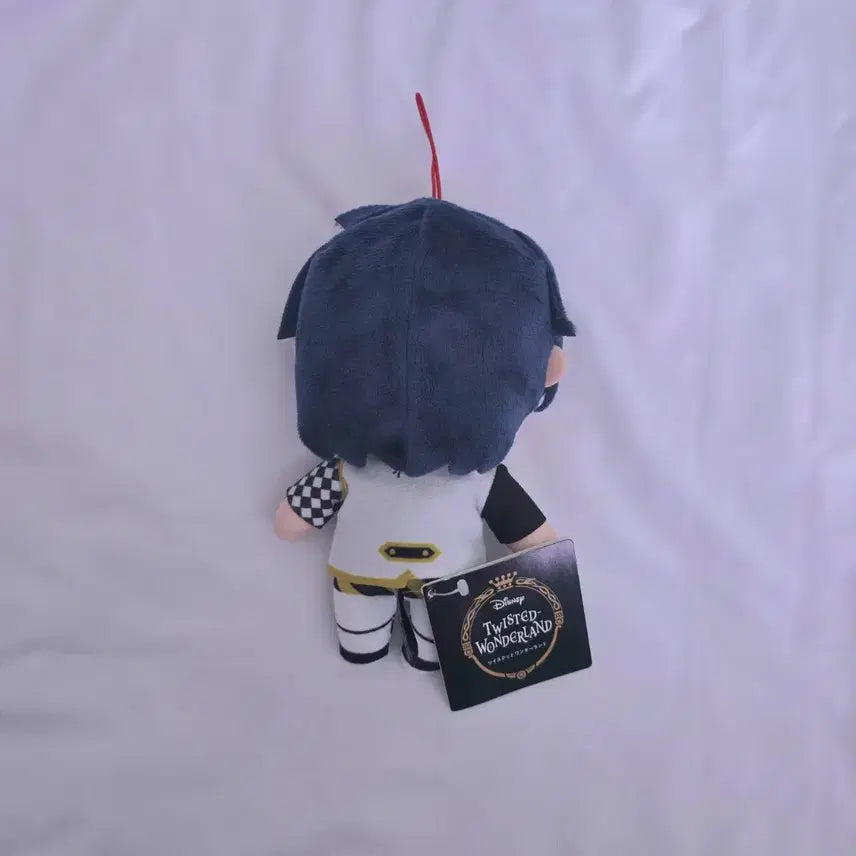 [BUNJANG] Twisted Wonderland Deuce Dorm Uniform Mascot Plush / 트위스테 듀스 기숙사복 마스코트 누이