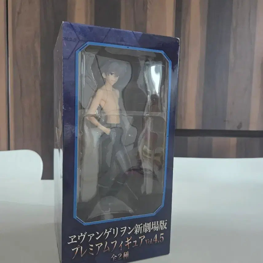 [SOLD OUT] 에반게리온 신극장판 나기사 카오르
