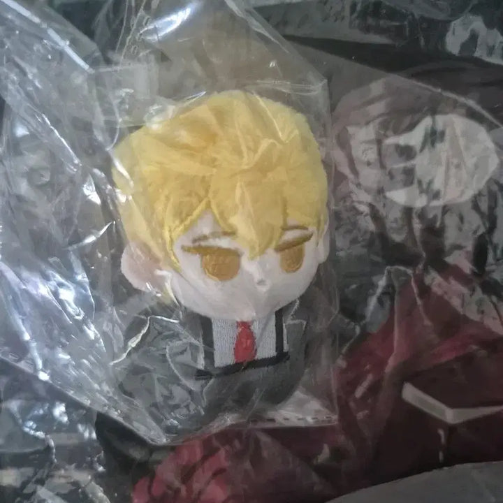 [BUNJANG] Limbus Company Sinclair Small Plush Doll / 림버스 싱클레어 좁쌀솜인형