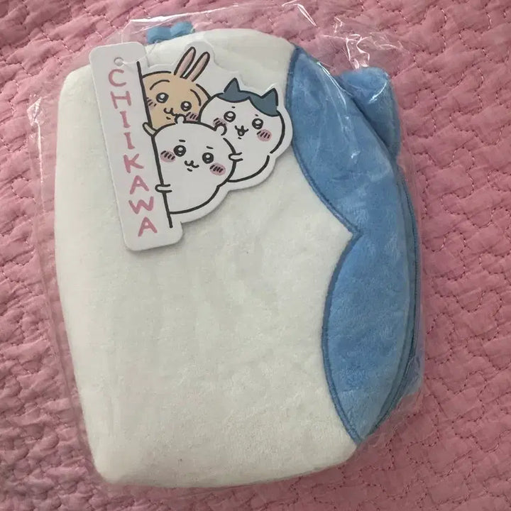 [BUNJANG] Chiikawa Hachiware Pouch / 급처) 치이카와 하치와레 먼작귀 파우치