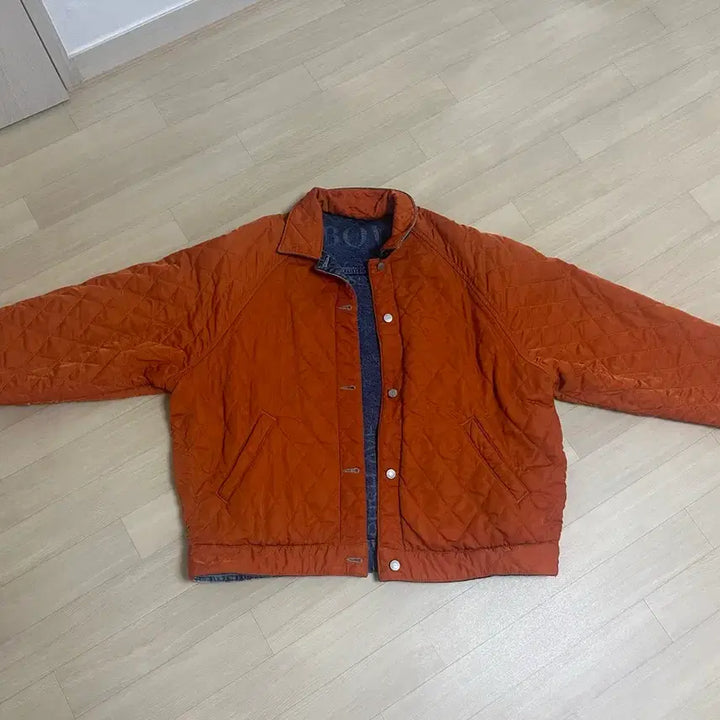 [BUNJANG] Supreme x Martine Rose Reversible Trucker Jacket Washed Blue / [XL] 슈프림 x 마틴 로즈 리버시블 트러커 자켓 워시드 블루