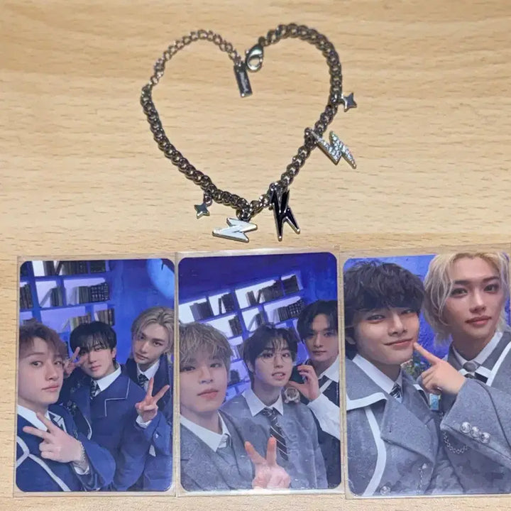 [BUNJANG] Stray Kids Magic School Bracelet Unsealed / 스트레이키즈 매직스쿨 팔찌 판매