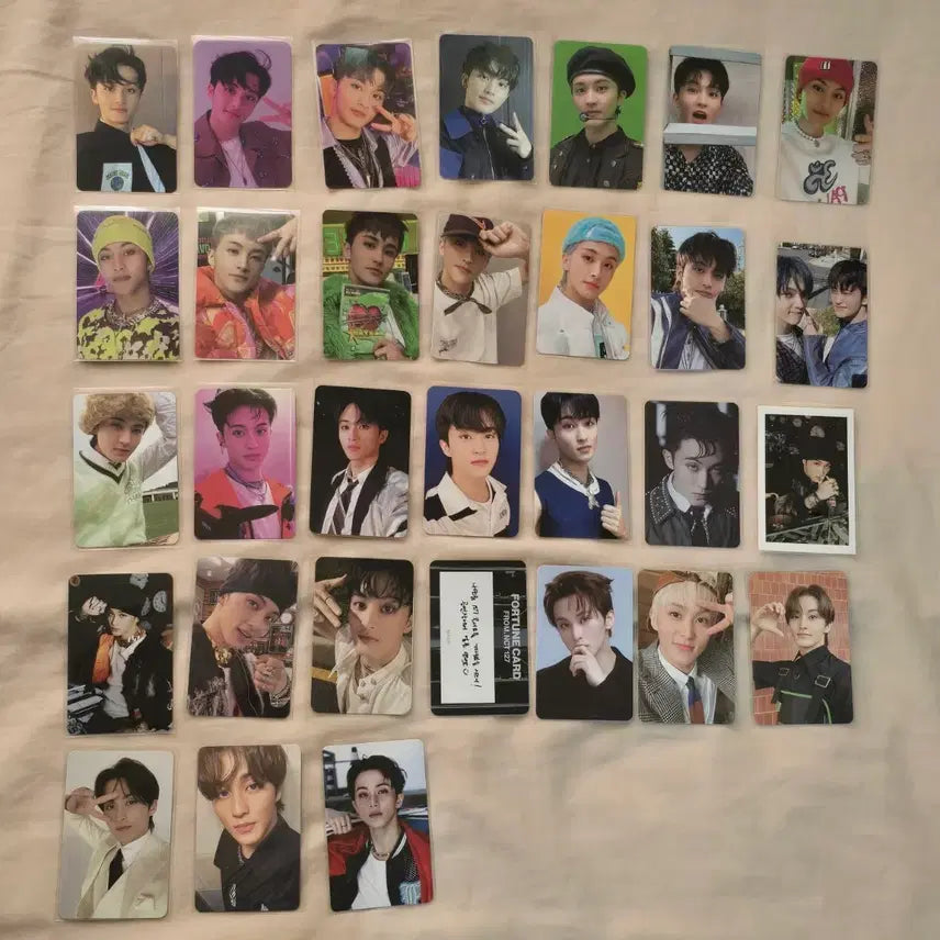 [SOLD OUT] 엔시티 마크포카 일괄