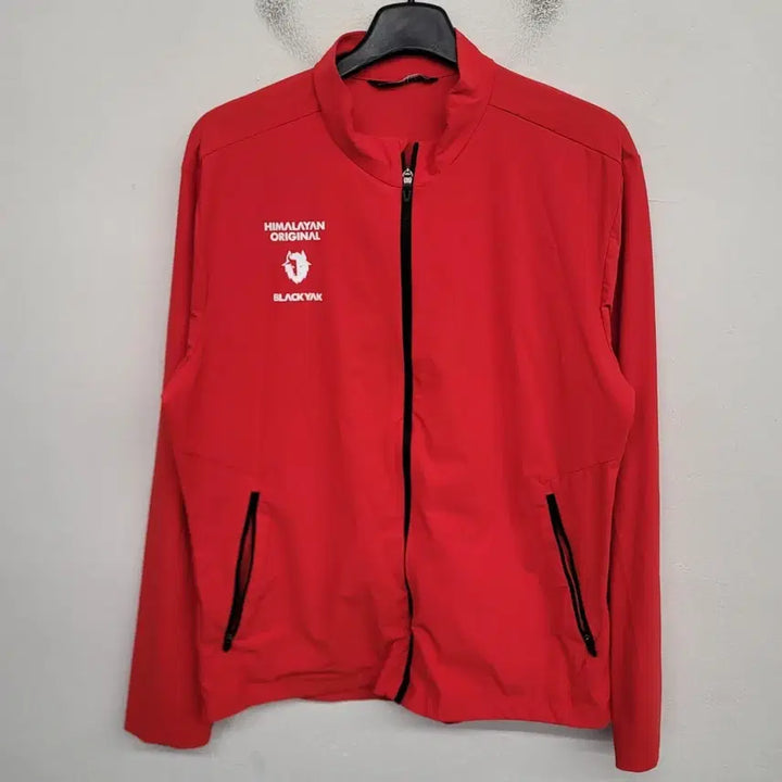 [BUNJANG] Blackyak Training Zip-up Jersey XL / [105/XL] 블랙야크 트레이닝 집업 져지