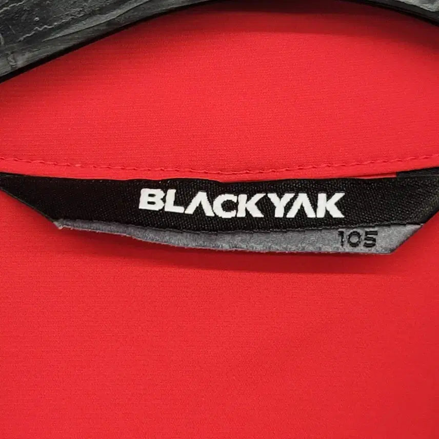 [BUNJANG] Blackyak Training Zip-up Jersey XL / [105/XL] 블랙야크 트레이닝 집업 져지