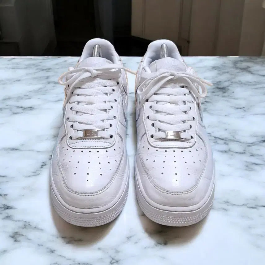 [BUNJANG] Nike x Drake NOCTA Air Force 1 Low SP White / 나이키 x 드레이크 녹타 에어포스 1 로우 SP 화이트
