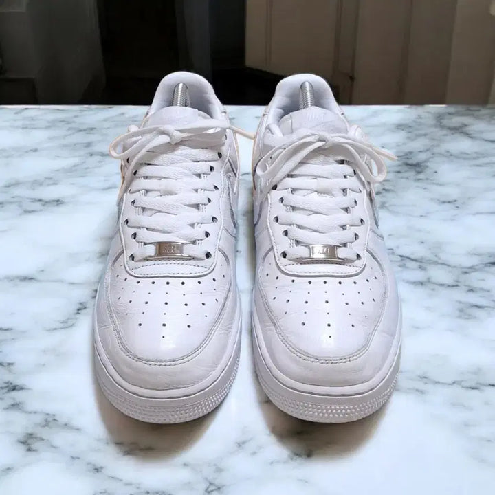 [BUNJANG] Nike x Drake NOCTA Air Force 1 Low SP White / 나이키 x 드레이크 녹타 에어포스 1 로우 SP 화이트