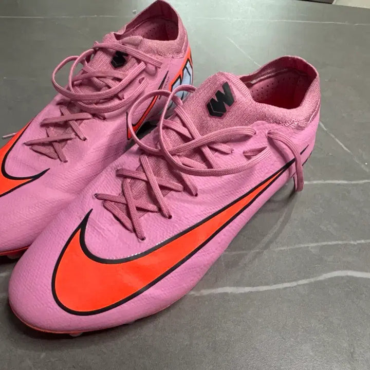 [BUNJANG] Nike Mercurial PRO AG Soccer Cleats / 270 머큐리얼 PRO AG