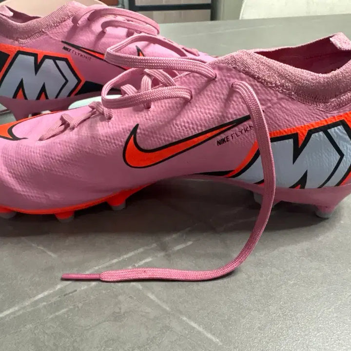 [BUNJANG] Nike Mercurial PRO AG Soccer Cleats / 270 머큐리얼 PRO AG