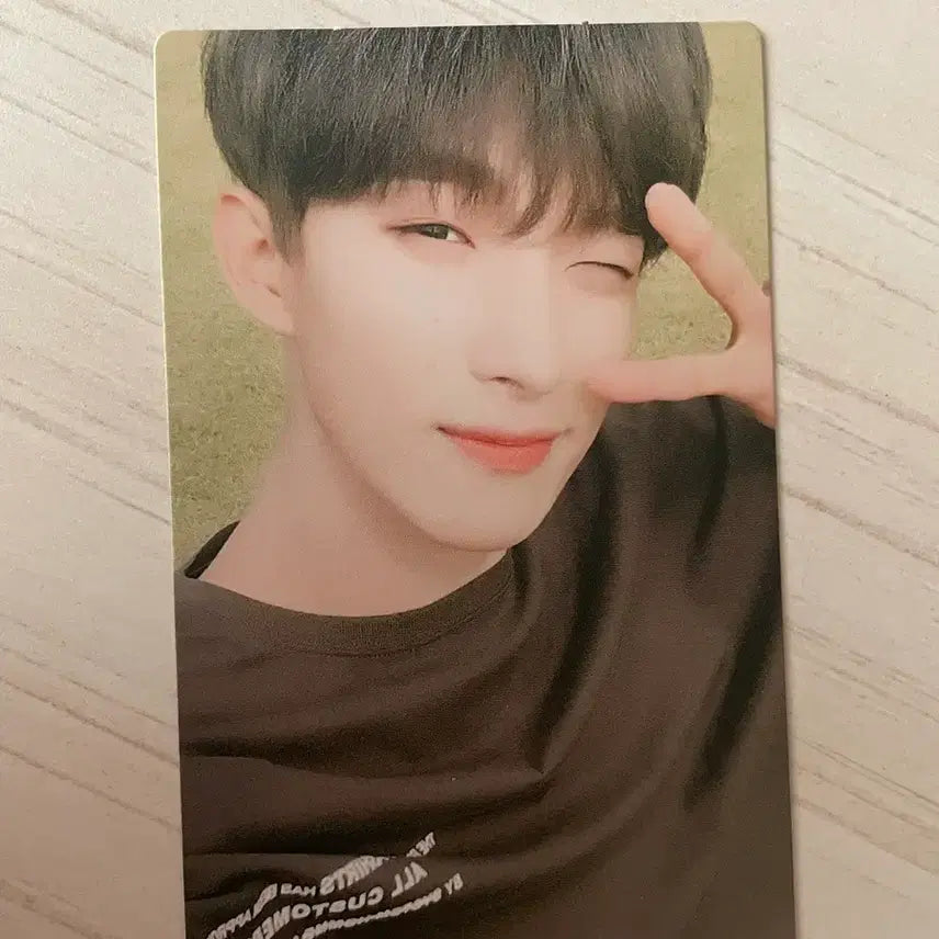 [BUNJANG] SEVENTEEN DK YMMD Photocard / 세븐틴 도겸 포카 양도 어쩌나 ymmd