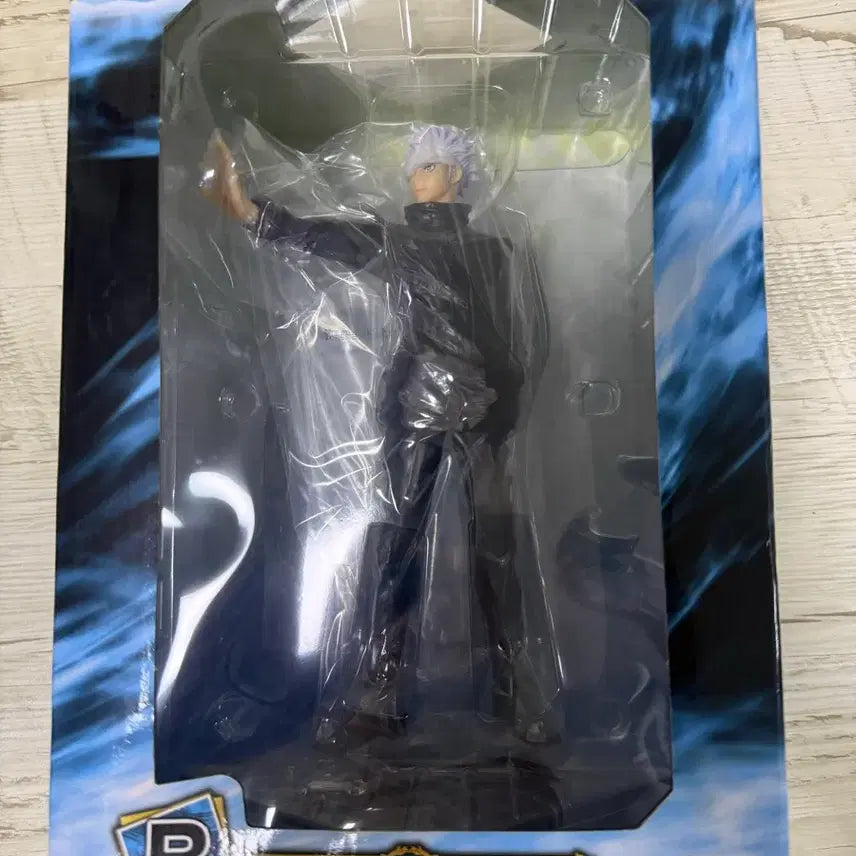 [BUNJANG] Satoru Gojo B Prize Ichiban Kuji Figure / 미개봉) 고죠 사토루 b상 이치방쿠지 피규어