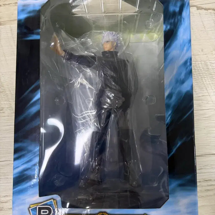 [BUNJANG] Satoru Gojo B Prize Ichiban Kuji Figure / 미개봉) 고죠 사토루 b상 이치방쿠지 피규어