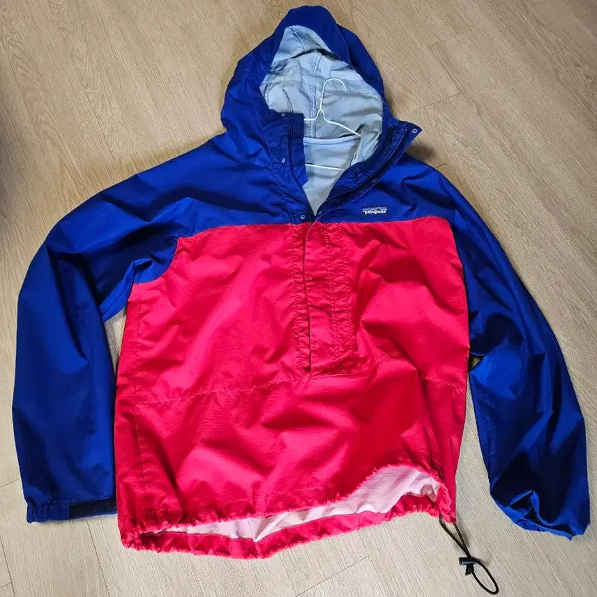 [BUNJANG] Patagonia Vintage Torrentshell Anorak Mountain Parka / 파타고니아 빈티지 토렌쉘 아노락 마운틴파카 l사이즈