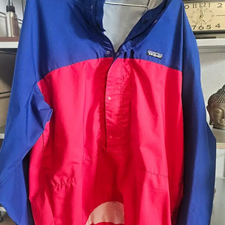 [BUNJANG] Patagonia Vintage Torrentshell Anorak Mountain Parka / 파타고니아 빈티지 토렌쉘 아노락 마운틴파카 l사이즈