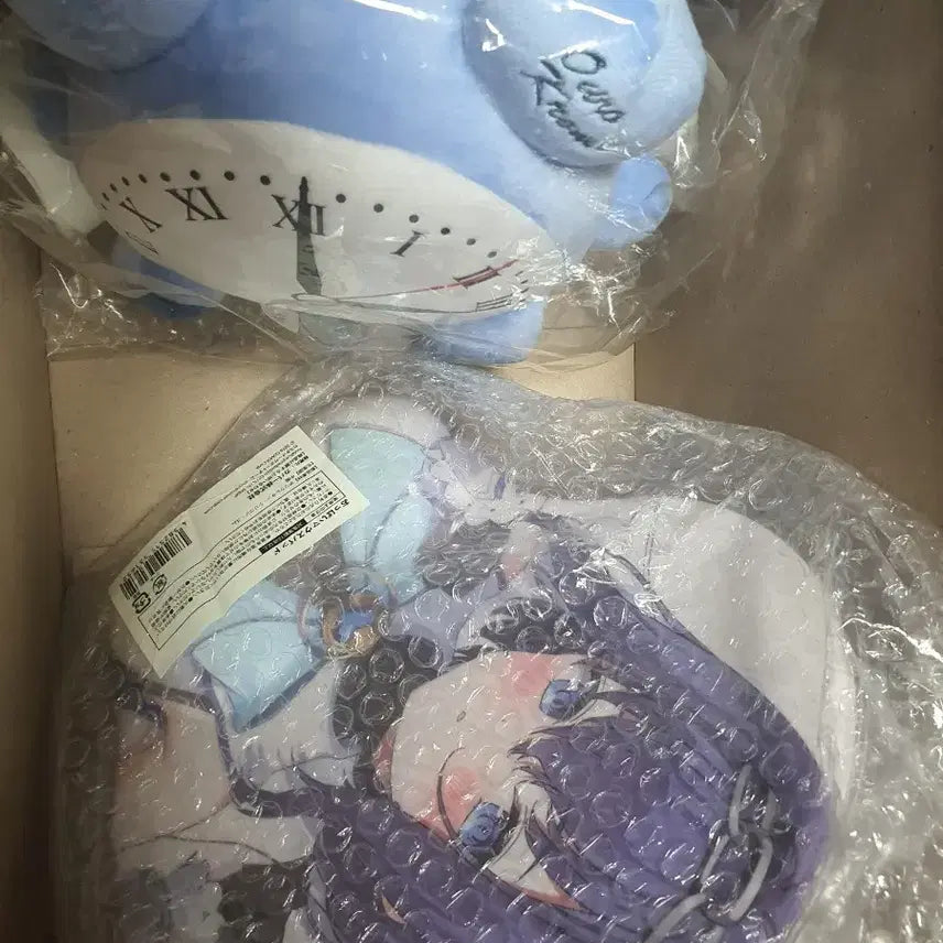 [BUNJANG] Hololive Ouro Kronii 2022 Birthday Goods / 홀로라이브 오로 크로니 2022 생일 굿즈