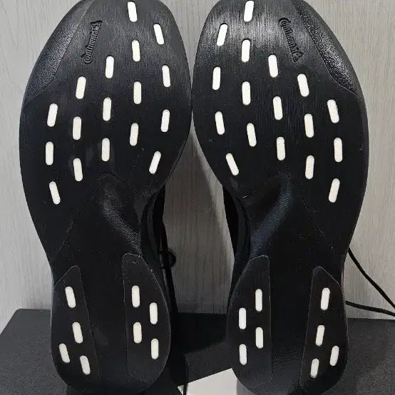 [SOLD OUT] 아디다스 에보 sl (evo sl) 올블랙 280(1회착용)