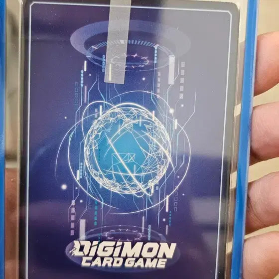 [BUNJANG] Digimon Card Japanese Yuuki Parallel EX11-069 Card / 디지몬카드 일판 유우키 페러렐 ex11-069