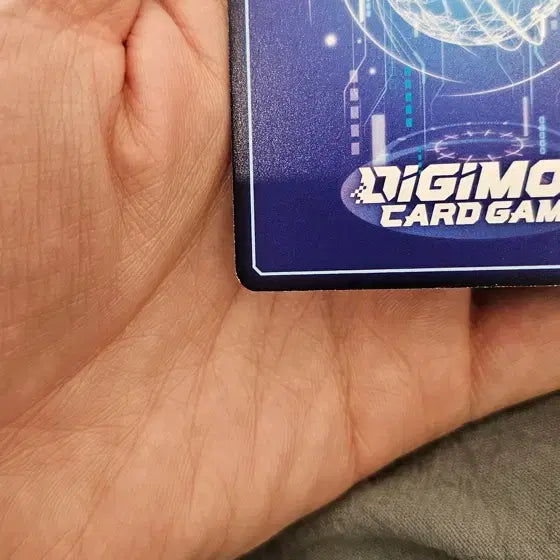 [BUNJANG] Digimon Card Japanese Yuuki Parallel EX11-069 Card / 디지몬카드 일판 유우키 페러렐 ex11-069