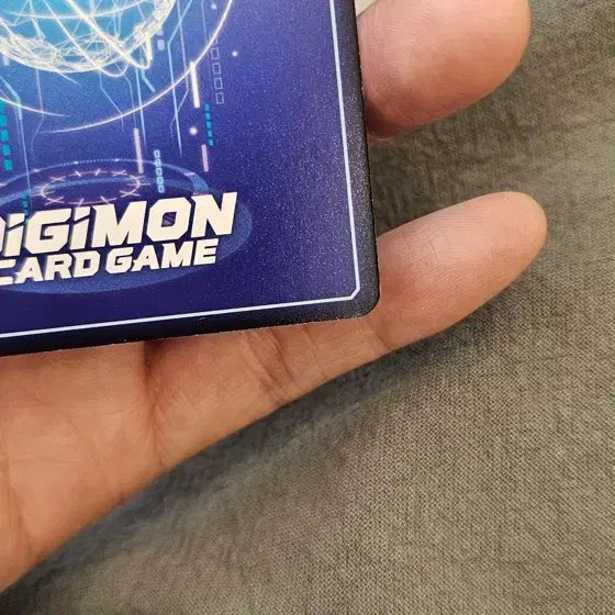 [BUNJANG] Digimon Card Japanese Yuuki Parallel EX11-069 Card / 디지몬카드 일판 유우키 페러렐 ex11-069