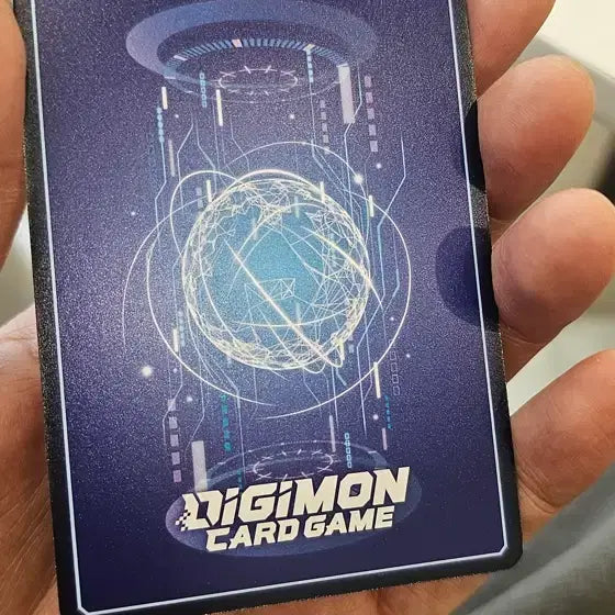 [BUNJANG] Digimon Card Japanese Yuuki Parallel EX11-069 Card / 디지몬카드 일판 유우키 페러렐 ex11-069