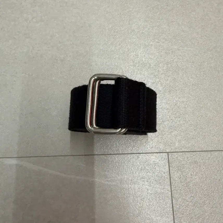 [BUNJANG] Musinsa Standard Easy Webbing Belt / 무신사 스탠다드 이지 웨빙 벨트