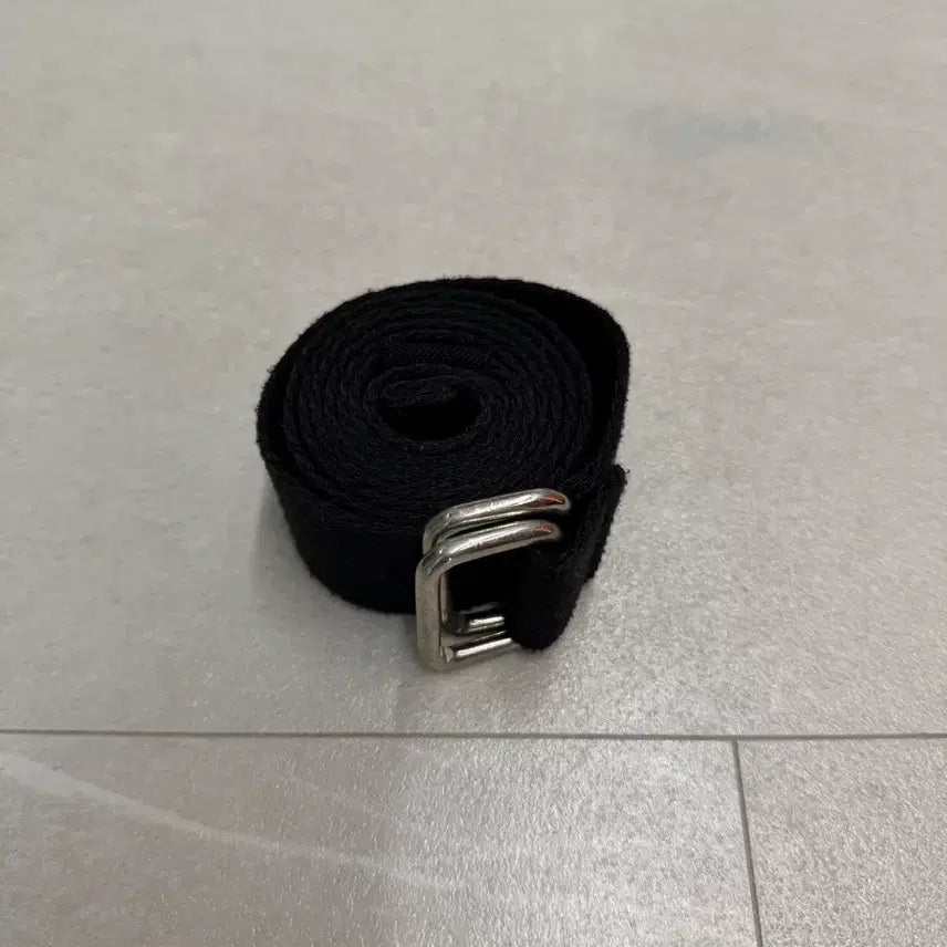 [BUNJANG] Musinsa Standard Easy Webbing Belt / 무신사 스탠다드 이지 웨빙 벨트