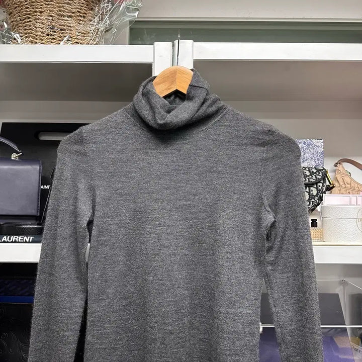 [BUNJANG] Joseph 100% Cashmere Turtleneck Knit / [ JOSEPH ] 조셉 캐시미어100 터틀넥 니트