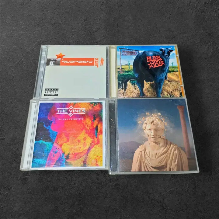 [BUNJANG] Various Artists Alternative Rock CD Bundle Set / 수입 음반 CD 10장 일괄판매 얼터너티브 Rock