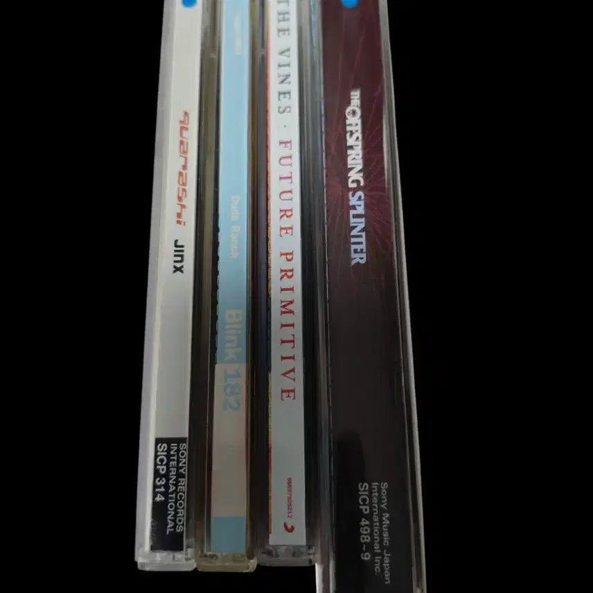 [BUNJANG] Various Artists Alternative Rock CD Bundle Set / 수입 음반 CD 10장 일괄판매 얼터너티브 Rock