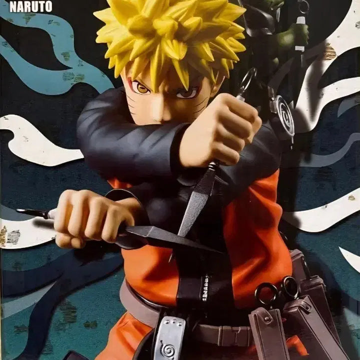 [BUNJANG] Naruto Grandista Figure / 나루토 피규어 그란디스타 미개봉 새상품 최저가
