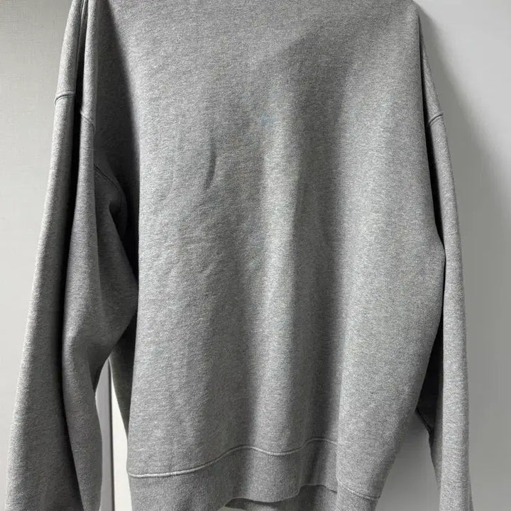 [BUNJANG] Nike NRG Solo Swoosh Half-Zip Gray 2XL / 나이키NRG 솔로스우시 반집업 그레이 2XL