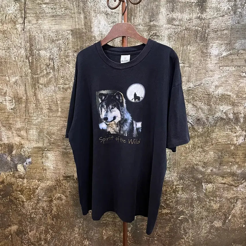 [BUNJANG] USA Vintage T-shirt (Black) XL / 90s USA 빈티지 티셔츠 10