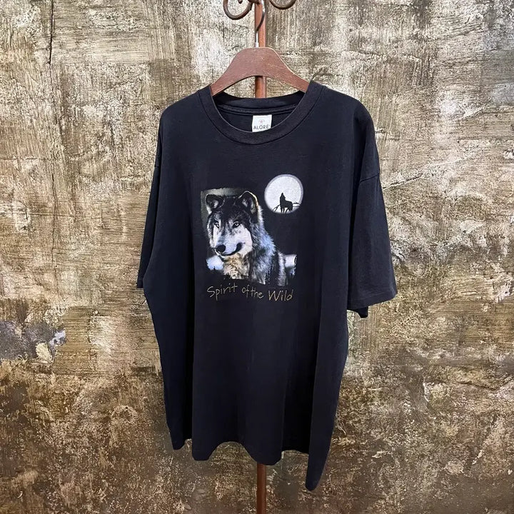 [BUNJANG] USA Vintage T-shirt (Black) XL / 90s USA 빈티지 티셔츠 10