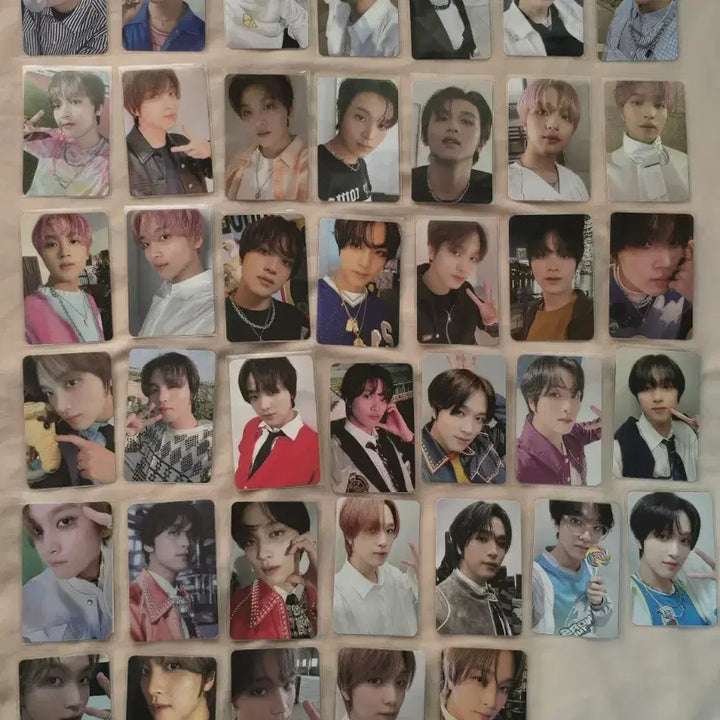 [SOLD OUT] NCT 해찬 포토카드 일괄