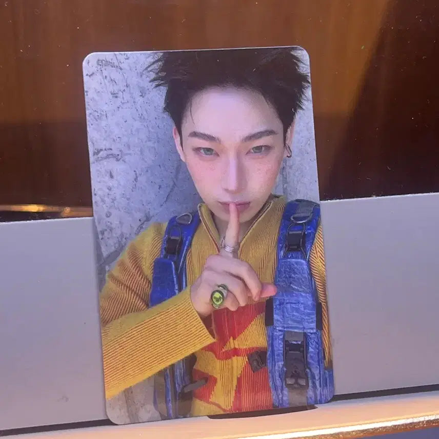 [BUNJANG] Enhypen Ktown4u Sunoo Photocard / 엔하이픈 디자이어 케타포 케이타운포유 선우 포카