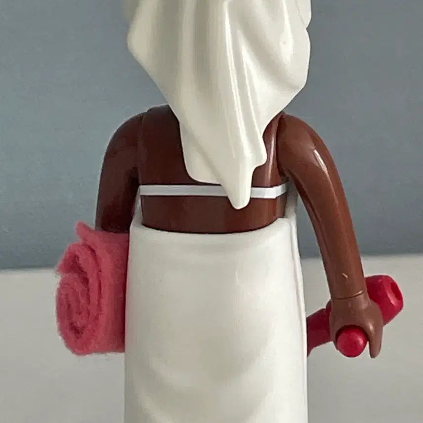 [BUNJANG] Playmobil Series 14 Bathing Lady Figure / 중고 플레이모빌 미피14 목욕여인