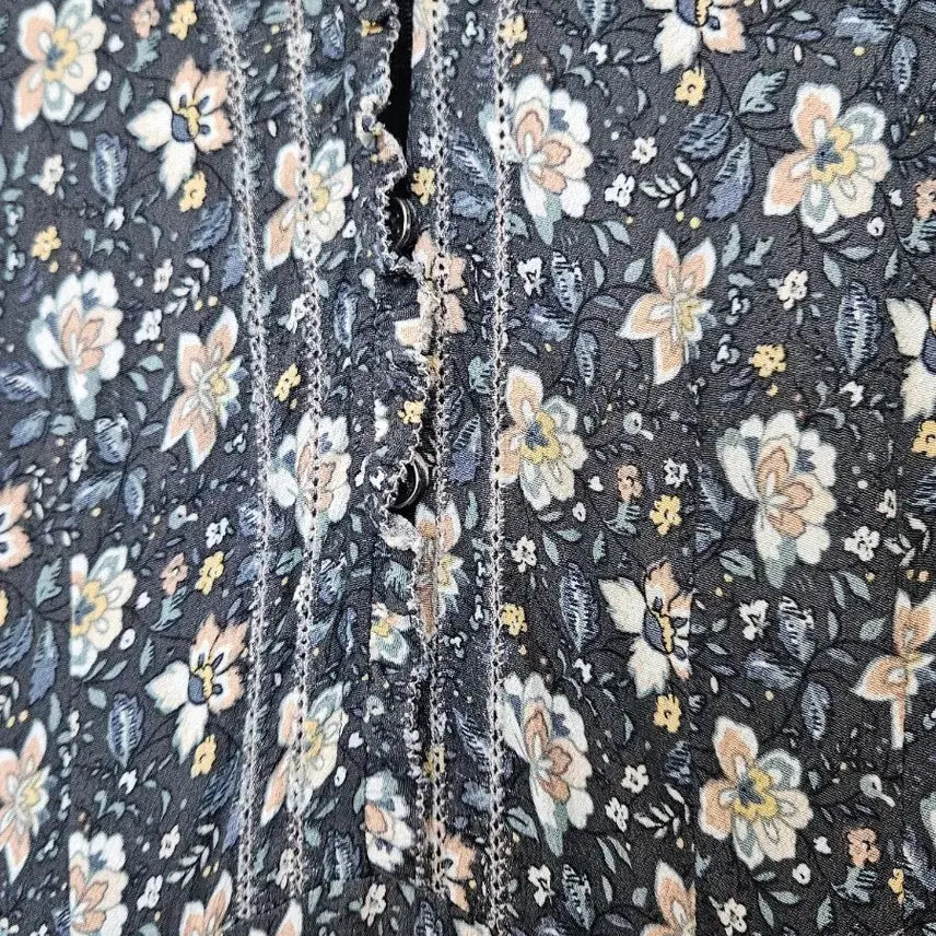 [BUNJANG] Thursday Island Long Tiered Dress 85S / 써스데이아일랜드 롱 원피스 85S