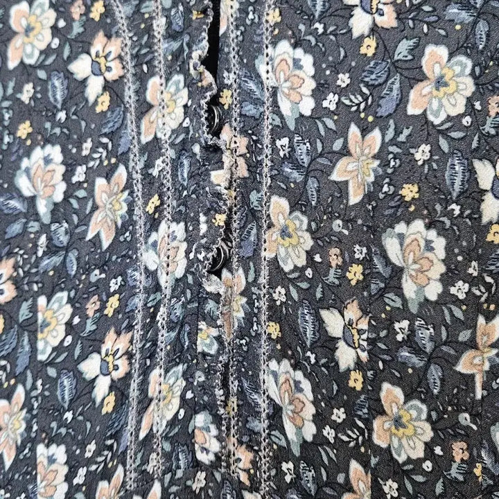 [BUNJANG] Thursday Island Long Tiered Dress 85S / 써스데이아일랜드 롱 원피스 85S