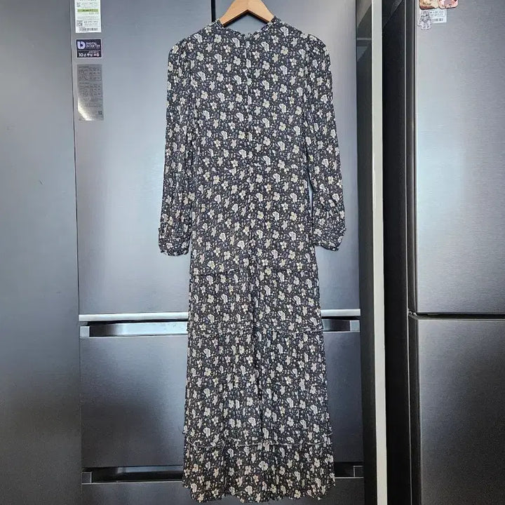 [BUNJANG] Thursday Island Long Tiered Dress 85S / 써스데이아일랜드 롱 원피스 85S