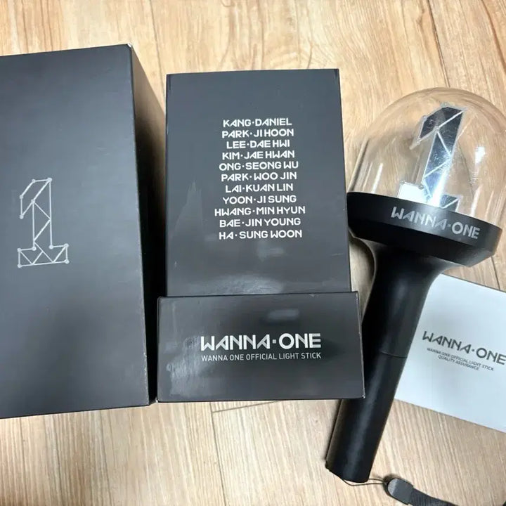 [SOLD OUT] 워너원 응원봉 너블봉 판매