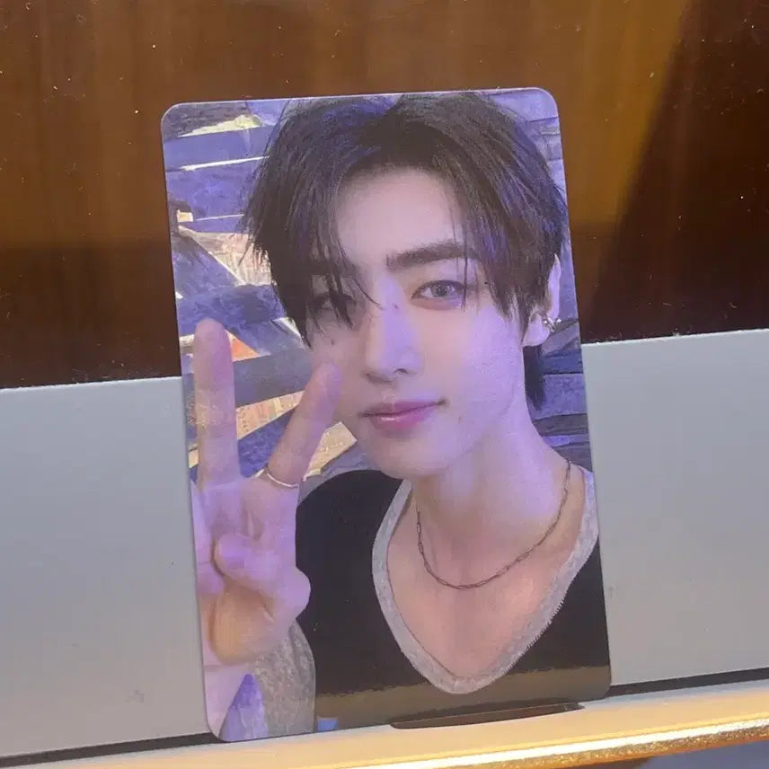 [BUNJANG] ENHYPEN Romance Untold Sunghoon Photocard / 엔하이픈 로맨스 언톨드 이즈위 성훈 포카