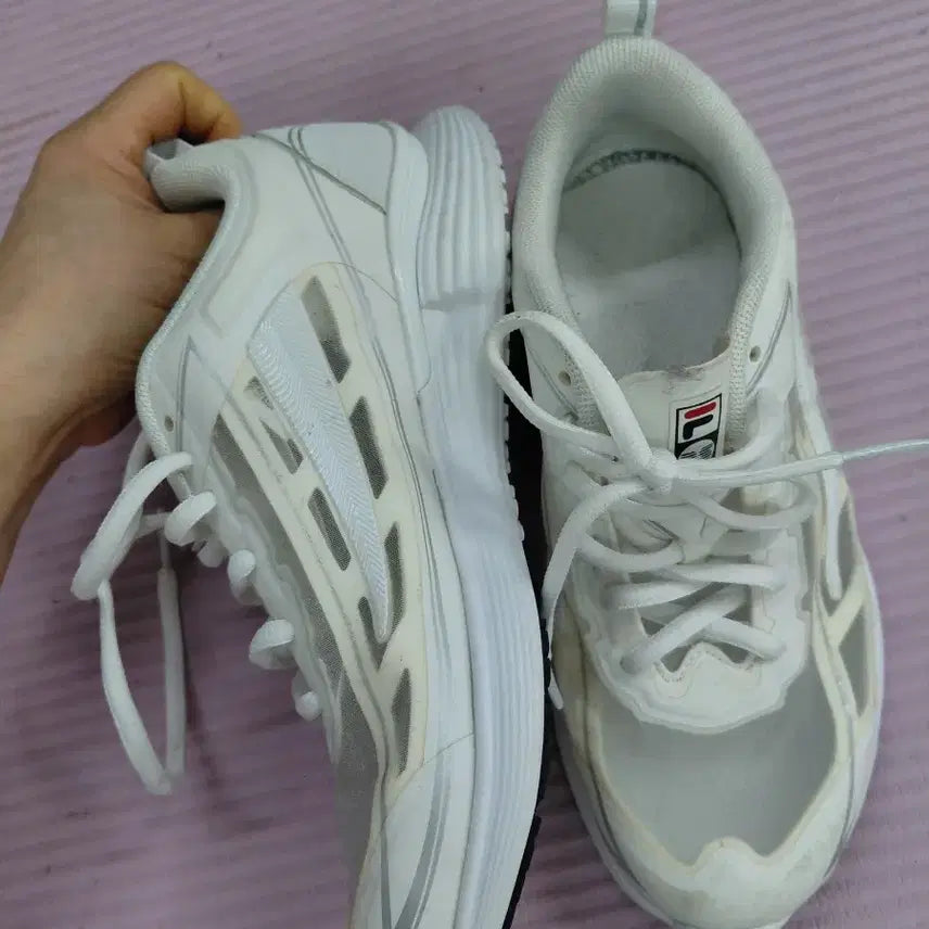 [BUNJANG] Fila Shoes 230mm / 휠라신발230
