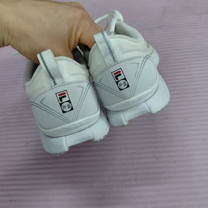 [BUNJANG] Fila Shoes 230mm / 휠라신발230