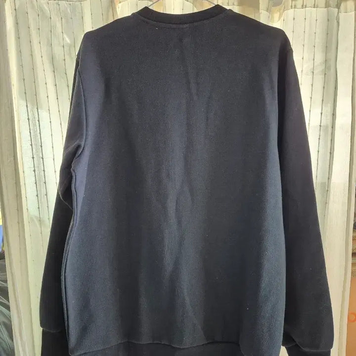 [BUNJANG] Adidas Three-Stripe Sweatshirt Black L / 아디다스 삼선 맨투맨 블랙 Lㅡ새상품 ㄷ