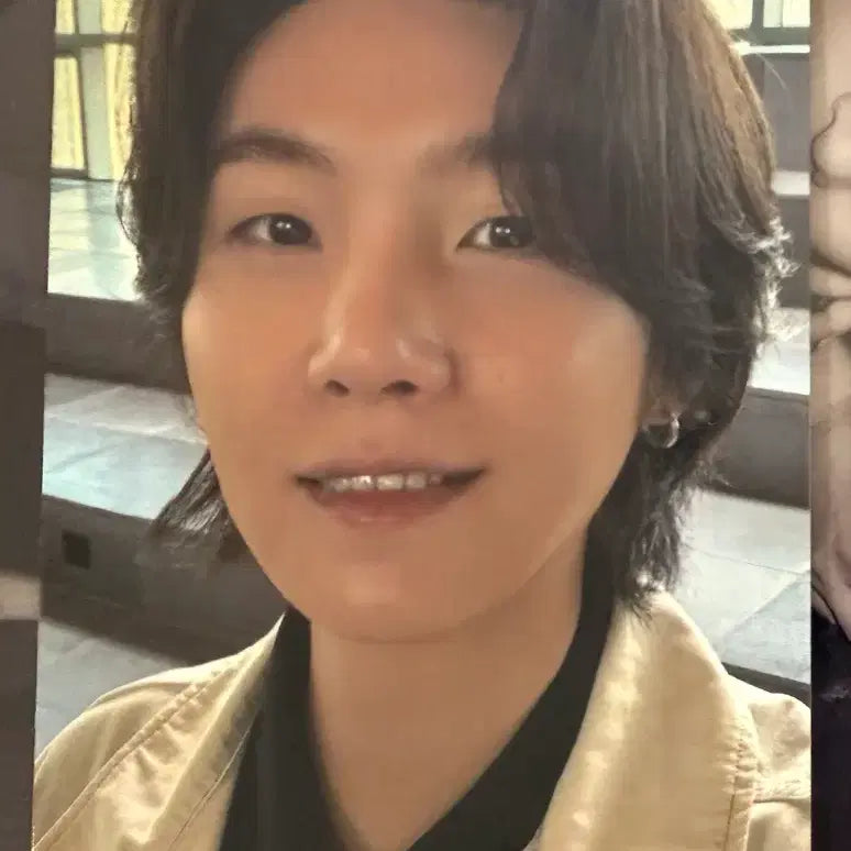 [BUNJANG] BTS SUGA Japanese Universal Music Lucky Draw POB / 방탄소년단 BTS SUGA 윤기 일본 유니버셜 럭드 얼리버드