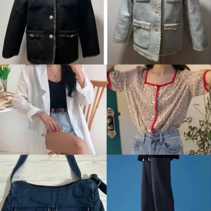 [BUNJANG] A-list Daily Clothing Bundle Set / (80벌 이상) 여성 의류 일괄 급처 처분 에이블리 지그재그 데일리 의류